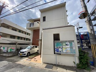 竹田長谷川マンションの物件外観写真